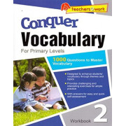 Conquer Vocabulary for Primary 2