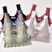 韓國人氣熱賣 彈力蕾絲吊帶Bra套