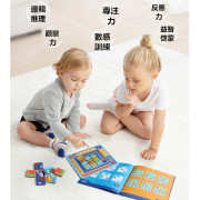 人氣熱賣 SUDOKU GAME幼兒數獨進階式益智桌遊---蒙特梭利幼兒數學啓蒙早教推薦！