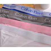超人氣熱賣 Calvin Klein 高檔精梳綿女裝底褲内褲（一盒4條）  ★採用高檔精梳綿製造，柔軟親膚，透氣細膩舒適！超襟著‼️ 