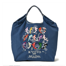 日本爆紅人氣 立體刺繡圖案購物袋--可愛の動物