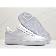 Nike Air Force 1 '07 經典白波鞋