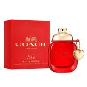 2023年最新推出 COACH LOVE香水