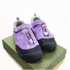 美國人氣戶外品牌Keen戶外露營行山登山運動鞋童鞋---Purple