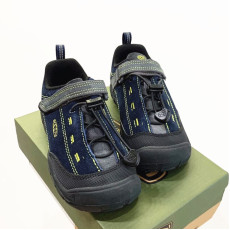 美國人氣戶外品牌Keen戶外露營行山登山運動鞋童鞋---Navy