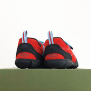美國人氣戶外品牌Keen戶外露營行山登山運動鞋童鞋---Red