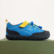 美國人氣戶外品牌Keen戶外露營行山登山運動鞋童鞋---Blue