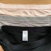 New！熱賣 Calvin Klein 高檔精梳綿女裝底褲内褲（一盒3條） 