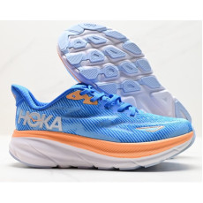美國限定版 HOKA M CLIFTON 9  透氣緩震輕量跑鞋運動鞋波鞋7895C