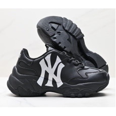 韓國限定發售 MLB BIG BALL CHUNKY MESH厚底增高休閒鞋跑波鞋運動鞋K0001C