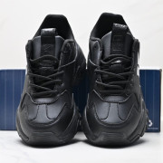 韓國限定發售 MLB BIG BALL CHUNKY MESH厚底增高休閒鞋跑波鞋運動鞋K0001C