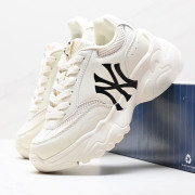 韓國限定發售 MLB BIG BALL CHUNKY MESH厚底增高休閒鞋跑波鞋運動鞋K0001D