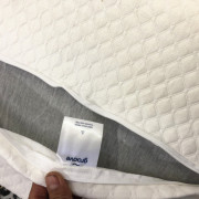 英國暢銷家居品牌GROOVE記憶海綿枕頭