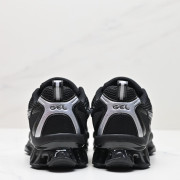 韓國限定 ASICS Gel-Quantum Kinetic 復古休閒運動鞋厚底增高波鞋D2542