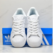 ADIDAS Superstar 經典貝殼頭運動鞋休閒鞋白波鞋