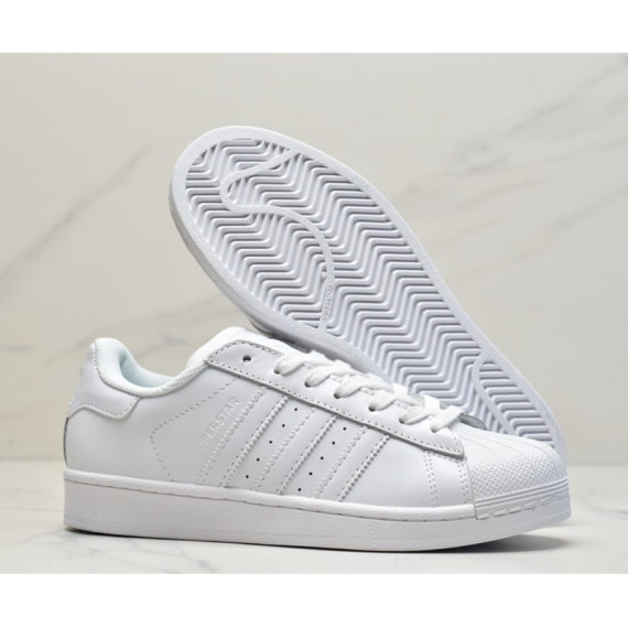 ADIDAS Superstar 經典貝殼頭運動鞋休閒鞋白波鞋